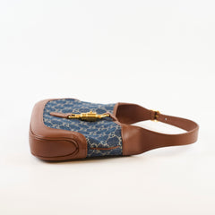 Gucci Jackie 1961 Hobo Denim