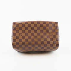 Louis Vuitton Speedy Bandouliere 25 Damier Ebene