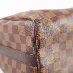 Louis Vuitton Speedy Bandouliere 25 Damier Ebene