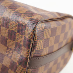 Louis Vuitton Speedy Bandouliere 25 Damier Ebene
