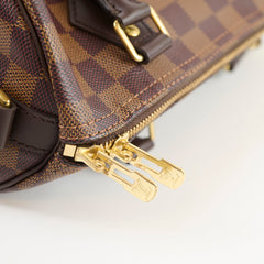 Louis Vuitton Speedy Bandouliere 25 Damier Ebene