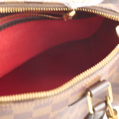 Louis Vuitton Speedy Bandouliere 25 Damier Ebene