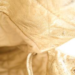 Chanel 22 Small Gold
