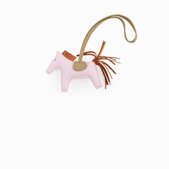 Hermes Rodeo PM Mauve Pale