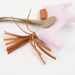 Hermes Rodeo PM Mauve Pale