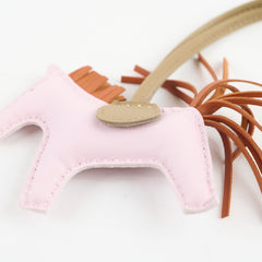 Hermes Rodeo PM Mauve Pale