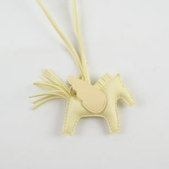 Hermes Pegasus Rodeo PM Jaune Milton