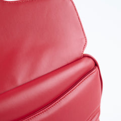 Gucci GG Marmont Camera Bag Red