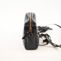 Saint Laurent Lou Camera Bag Black