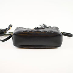 Saint Laurent Lou Camera Bag Black