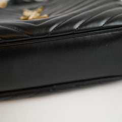 Saint Laurent Lou Camera Bag Black