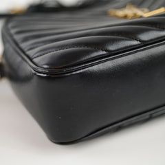 Saint Laurent Lou Camera Bag Black