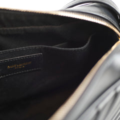Saint Laurent Lou Camera Bag Black