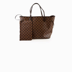 Louis Vuitton Neverfull MM Damier Ebene