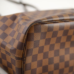 Louis Vuitton Neverfull MM Damier Ebene