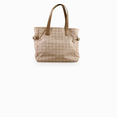 Chanel New Travel Line Tote Bag MM