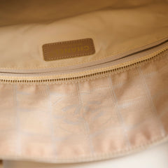 Chanel New Travel Line Tote Bag MM