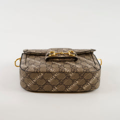 Gucci x Balenciaga Horsebit Small