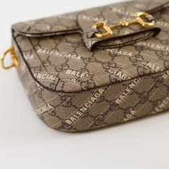 Gucci x Balenciaga Horsebit Small