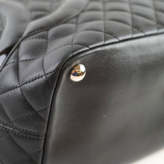 Chanel Large Cambon Black Tote