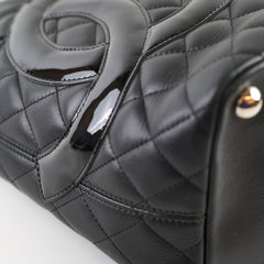 Chanel Large Cambon Black Tote