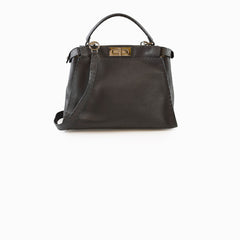 Fendi Fendi Peekaboo Selleria Medium
