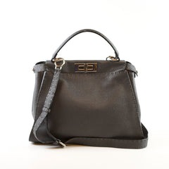 Fendi Fendi Peekaboo Selleria Medium