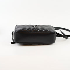 Saint Laurent Lou Camera Bag Black