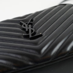 Saint Laurent Lou Camera Bag Black