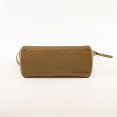 Fendi Peekaboo Mini Beige