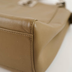 Fendi Peekaboo Mini Beige