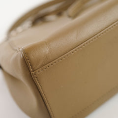 Fendi Peekaboo Mini Beige