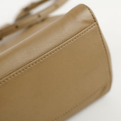 Fendi Peekaboo Mini Beige