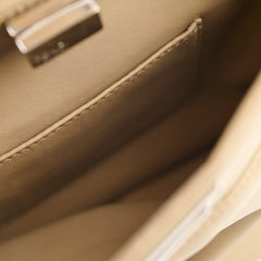 Fendi Peekaboo Mini Beige