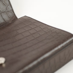 Saint Laurent Kate Tassel Bag Brown