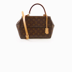 Louis Vuitton Cluny BB Monogram