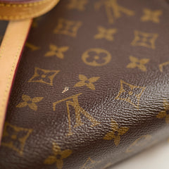 Louis Vuitton Cluny BB Monogram