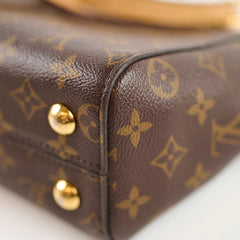 Louis Vuitton Cluny BB Monogram