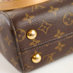 Louis Vuitton Cluny BB Monogram