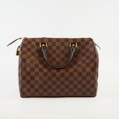 Louis Vuitton Speedy 30 Damier Ebene