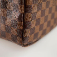Louis Vuitton Speedy 30 Damier Ebene