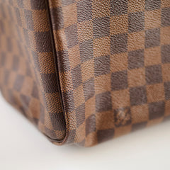 Louis Vuitton Speedy 30 Damier Ebene