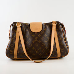 Louis Vuitton PM Stresa Bag Monogram