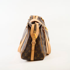 Louis Vuitton PM Stresa Bag Monogram