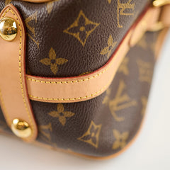 Louis Vuitton PM Stresa Bag Monogram