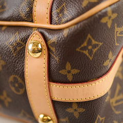 Louis Vuitton PM Stresa Bag Monogram