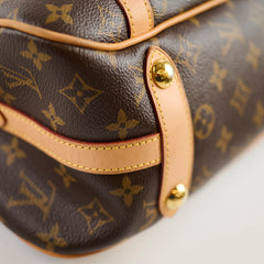Louis Vuitton PM Stresa Bag Monogram