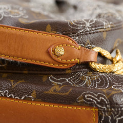 Louis Vuitton Dentelle Fersen Monogram Limited Edition