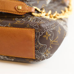 Louis Vuitton Dentelle Fersen Monogram Limited Edition