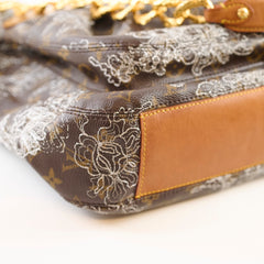 Louis Vuitton Dentelle Fersen Monogram Limited Edition
